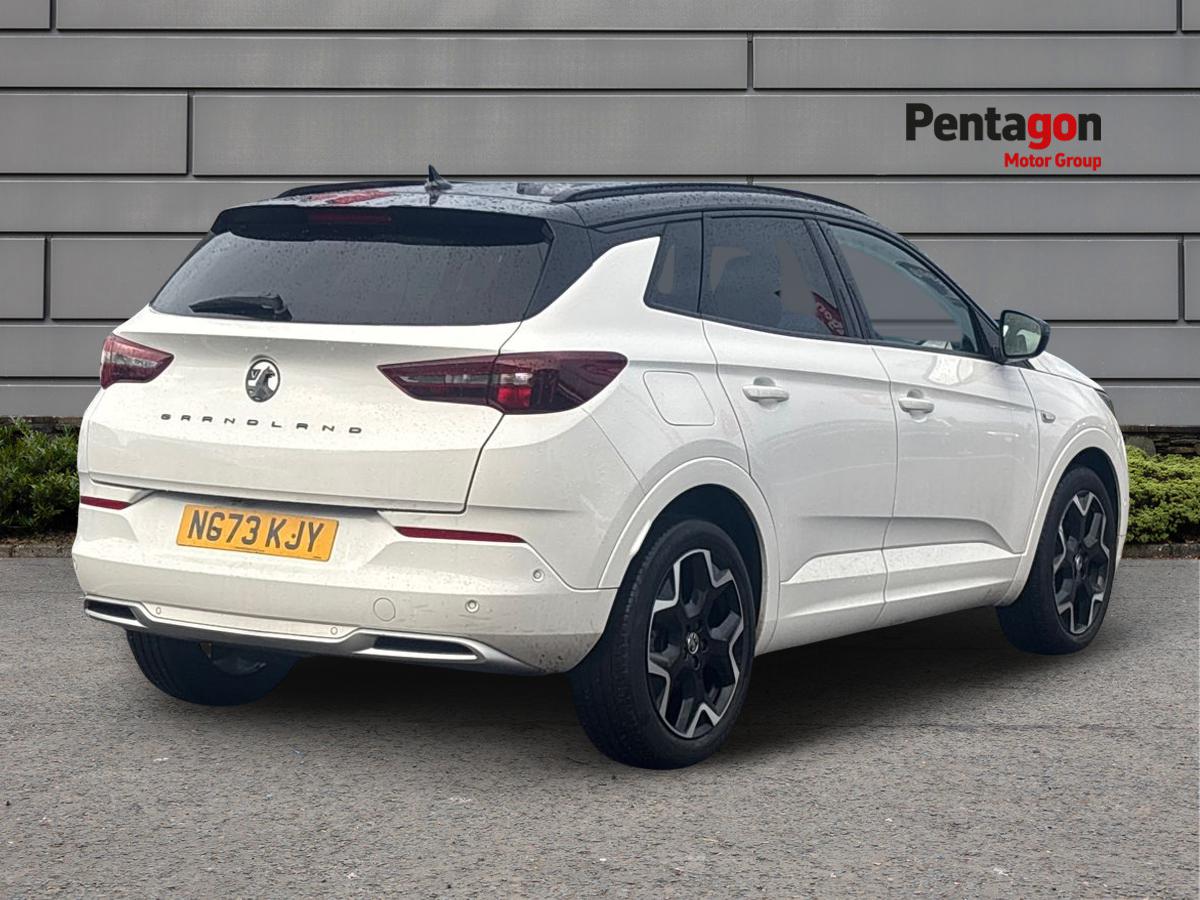 Used Vauxhall Grandland 2024 for sale - 76963152: Photo 4