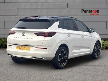 Used Vauxhall Grandland 2024 for sale - 76963152: Photo