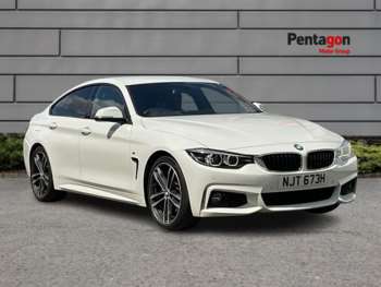 2.0 420i Gpf M Sport Hatchback 5dr Petrol Auto Euro 6 s/s 184 Ps