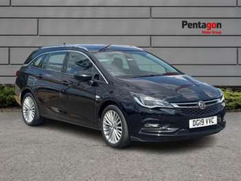 2019 - 1.4i Turbo Gpf Elite Nav Sports Tourer 5dr Petrol Auto Euro 6 s/s 150 Ps