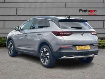 Used Vauxhall Grandland X 2021 for sale - 74790319: Photo