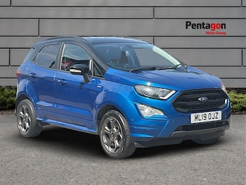 Used Ford Ecosport 2019 for sale - 75555073: Photo