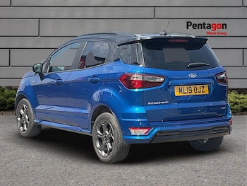 Used Ford Ecosport 2019 for sale - 75555073: Photo