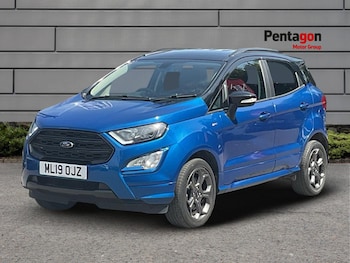 Used Ford Ecosport 2019 for sale - 75555073: Photo