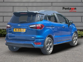 Used Ford Ecosport 2019 for sale - 75555073: Photo