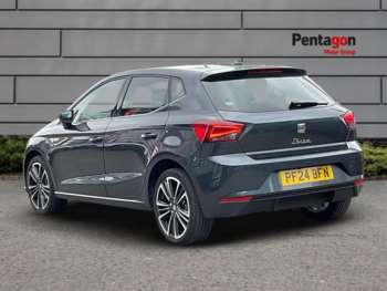 Used SEAT Ibiza 2024 for sale - 75288169: Photo