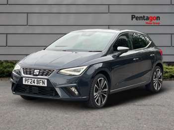 Used SEAT Ibiza 2024 for sale - 75288169: Photo