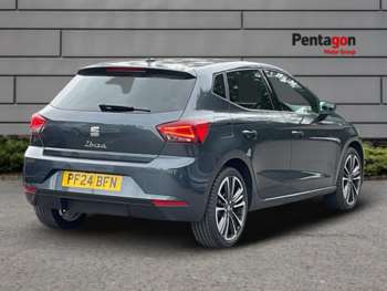 Used SEAT Ibiza 2024 for sale - 75288169: Photo