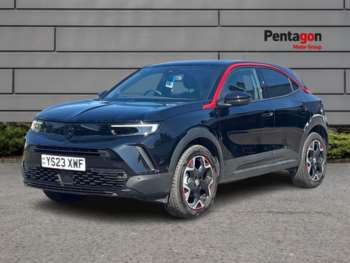 Used Vauxhall Mokka 2023 for sale - 74444551: Photo