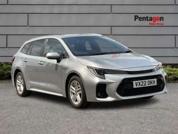 2022 - 1.8h Sz5 Estate 5dr Petrol Hybrid CVT Euro 6 s/s 122 Ps