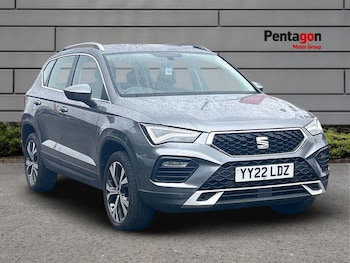 2022 - 1.5 Tsi Evo Se Technology Suv 5dr Petrol Dsg Euro 6 s/s 150 Ps