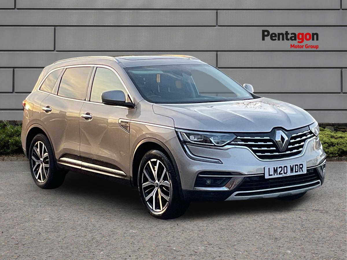 Used Renault Koleos 2020 for sale - 76649425: Photo 1