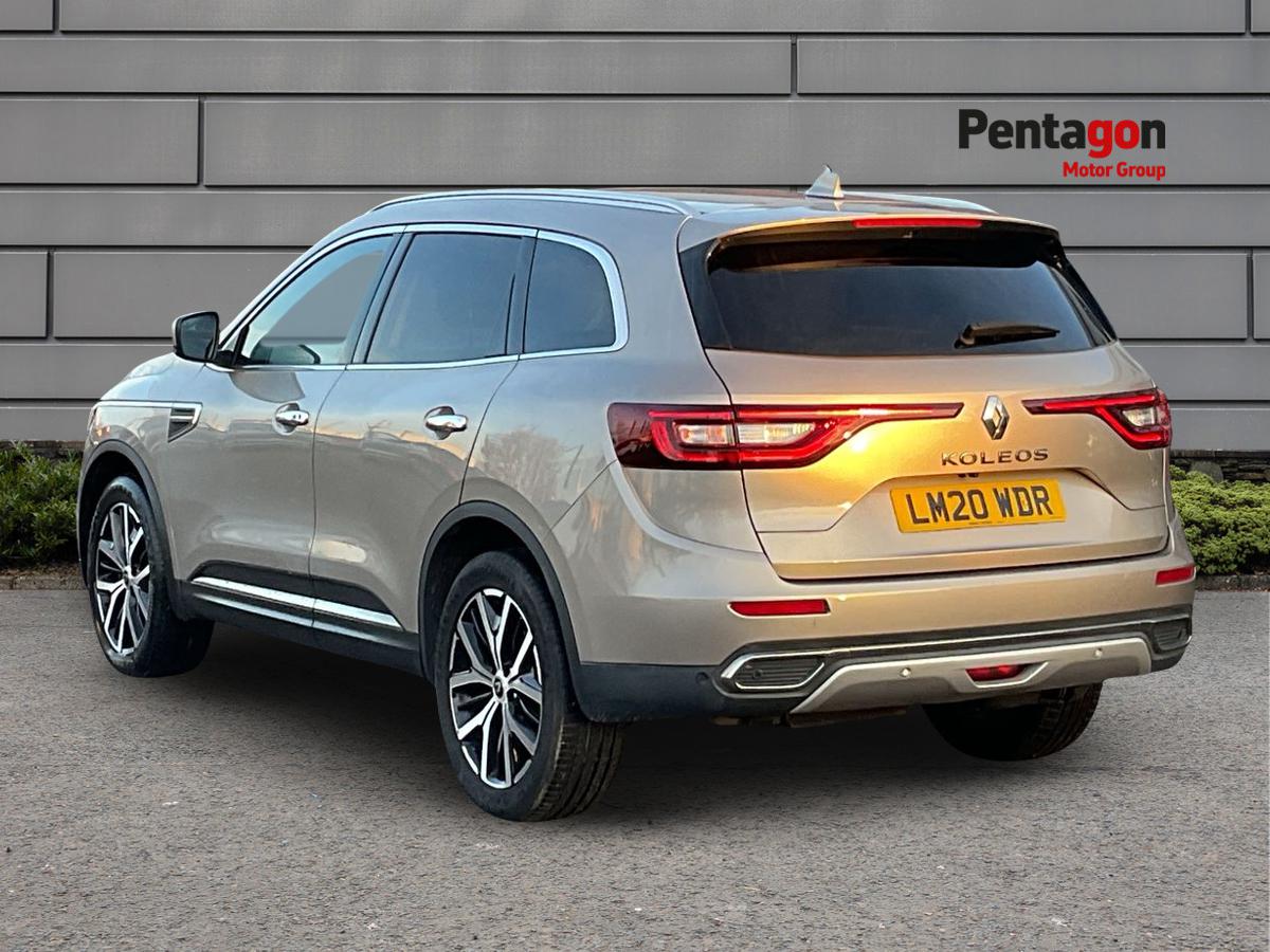 Used Renault Koleos 2020 for sale - 76649425: Photo 2