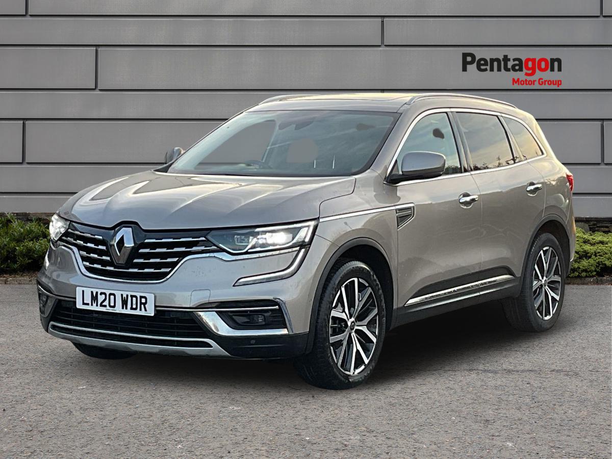 Used Renault Koleos 2020 for sale - 76649425: Photo 3