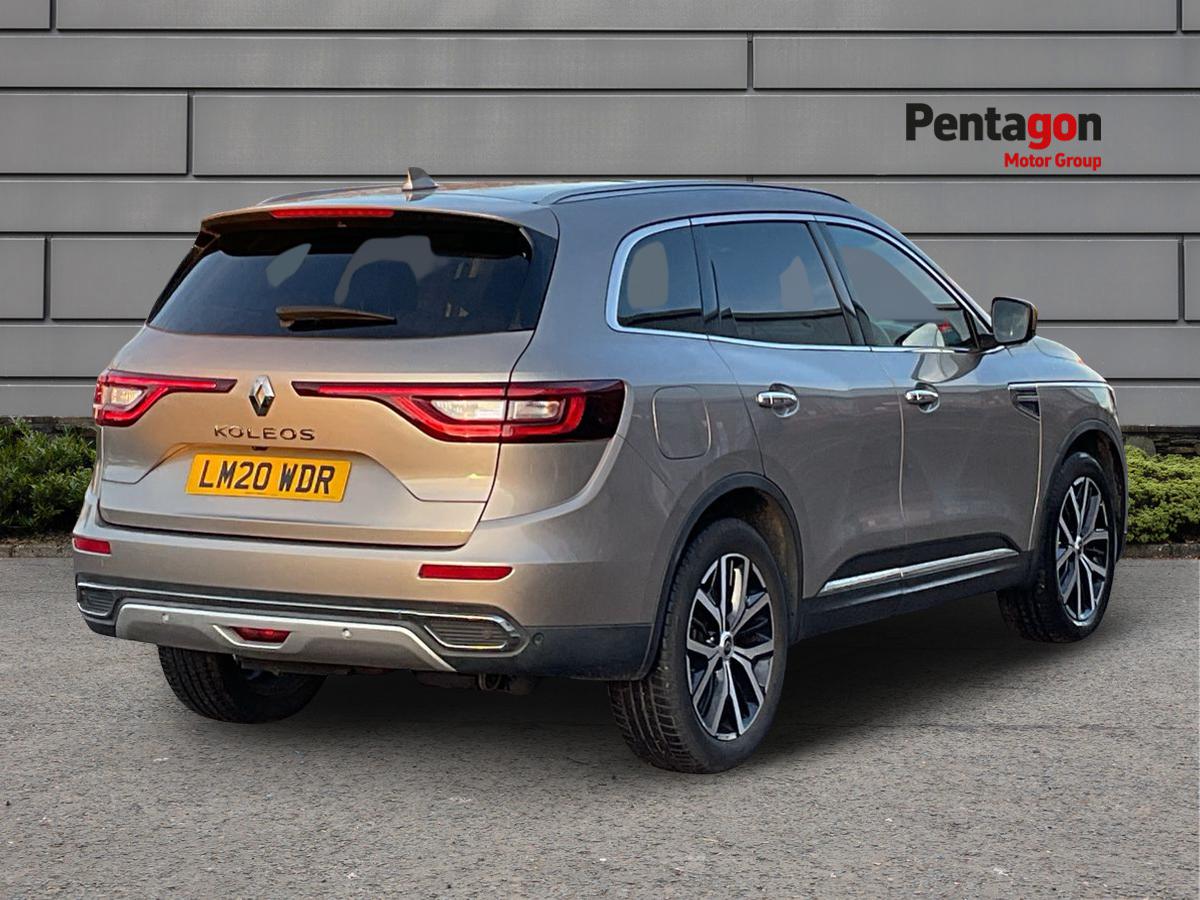 Used Renault Koleos 2020 for sale - 76649425: Photo 4