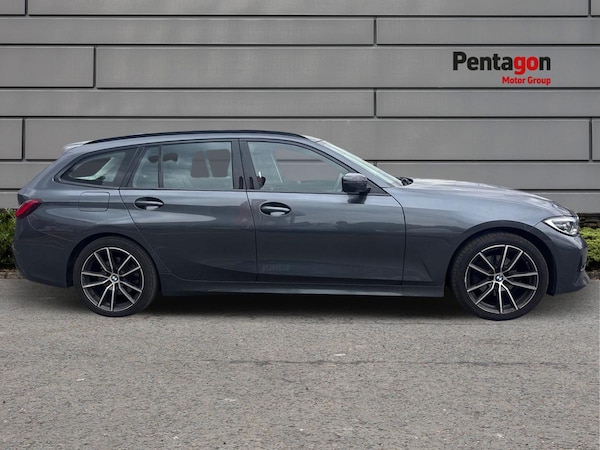Used BMW 3 Series 2021 for sale - 75679753: Photo 13