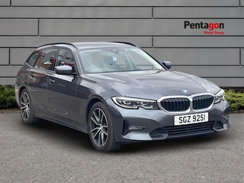 Used BMW 3 Series 2021 for sale - 75679753: Photo