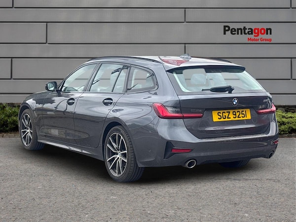 Used BMW 3 Series 2021 for sale - 75679753: Photo 2