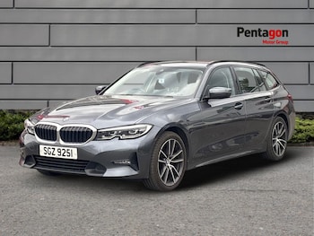 Used BMW 3 Series 2021 for sale - 75679753: Photo