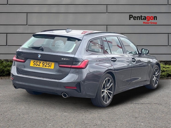 Used BMW 3 Series 2021 for sale - 75679753: Photo 4