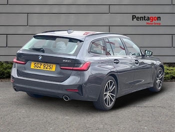 Used BMW 3 Series 2021 for sale - 75679753: Photo