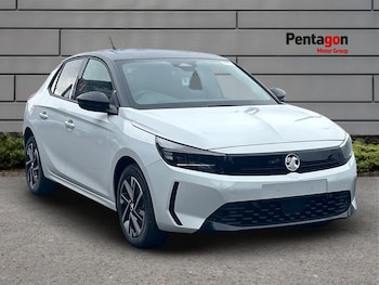 Vauxhall - Corsa
