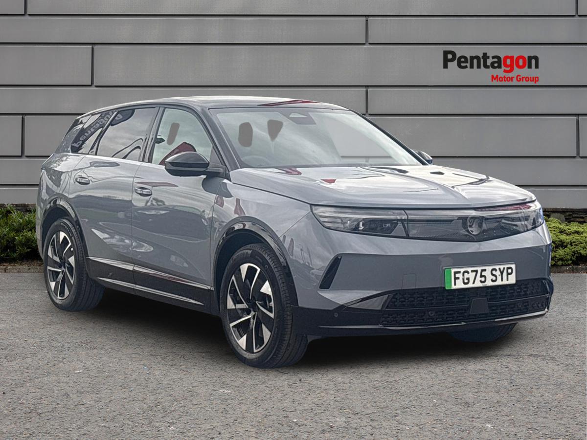 Used Vauxhall Grandland 2025 for sale - 76141280: Photo 1