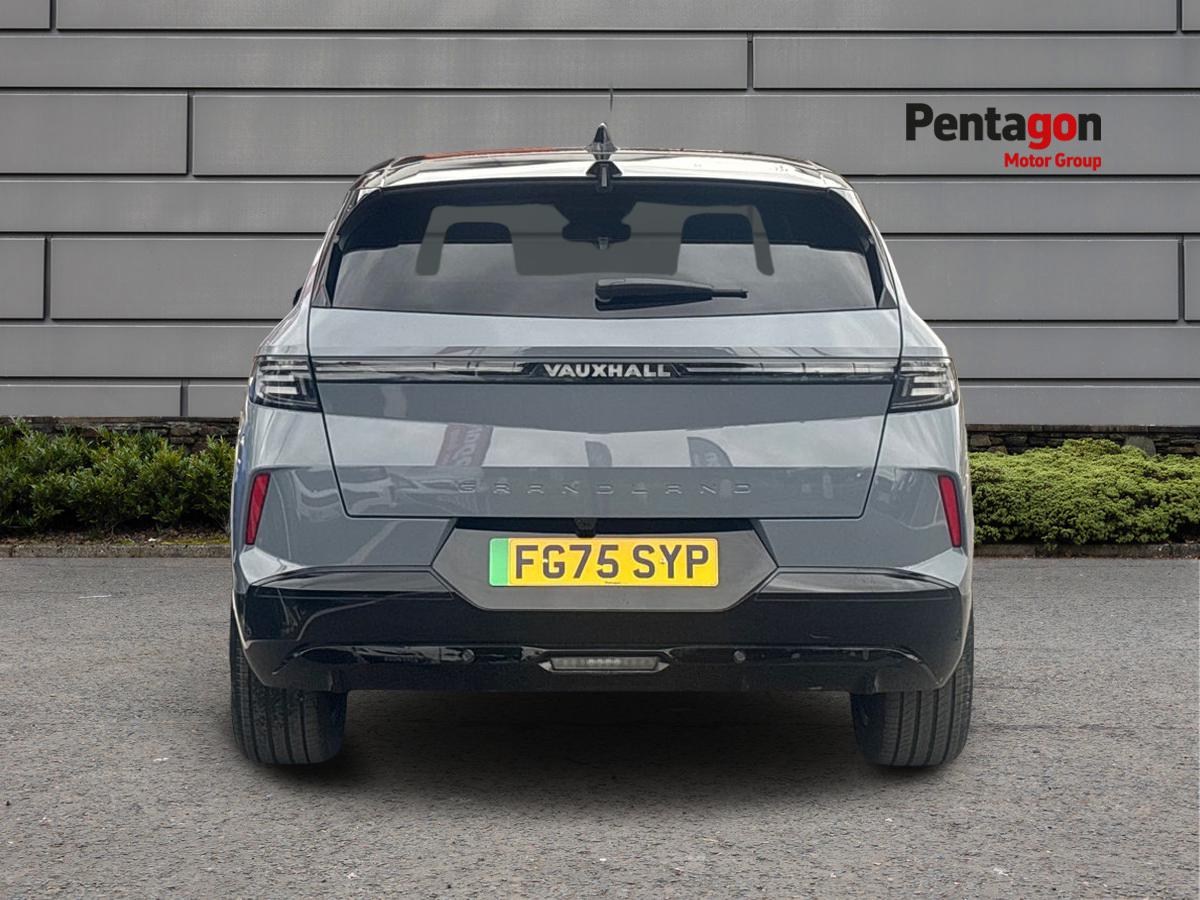Used Vauxhall Grandland 2025 for sale - 76141280: Photo 17