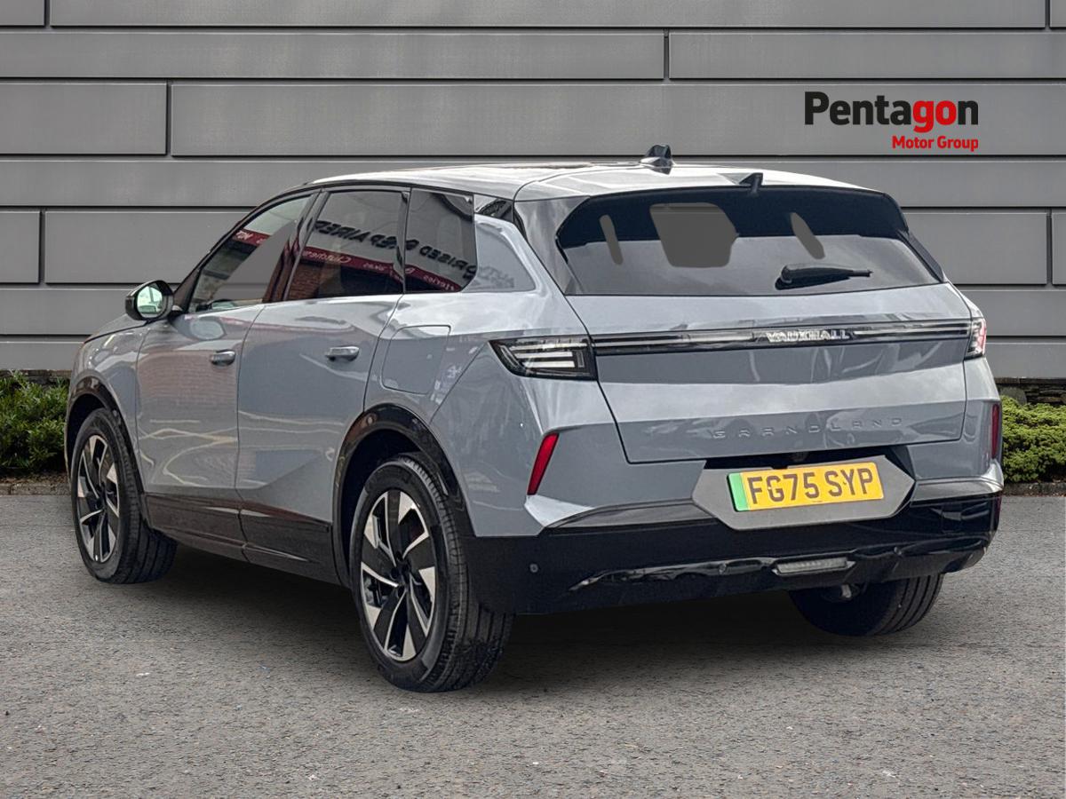 Used Vauxhall Grandland 2025 for sale - 76141280: Photo 2