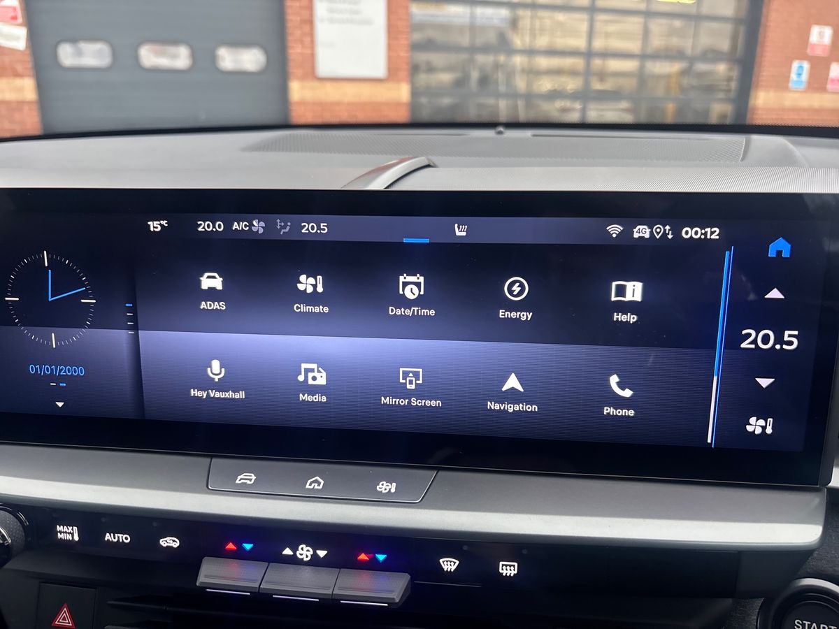 Used Vauxhall Grandland 2025 for sale - 76141280: Photo 25