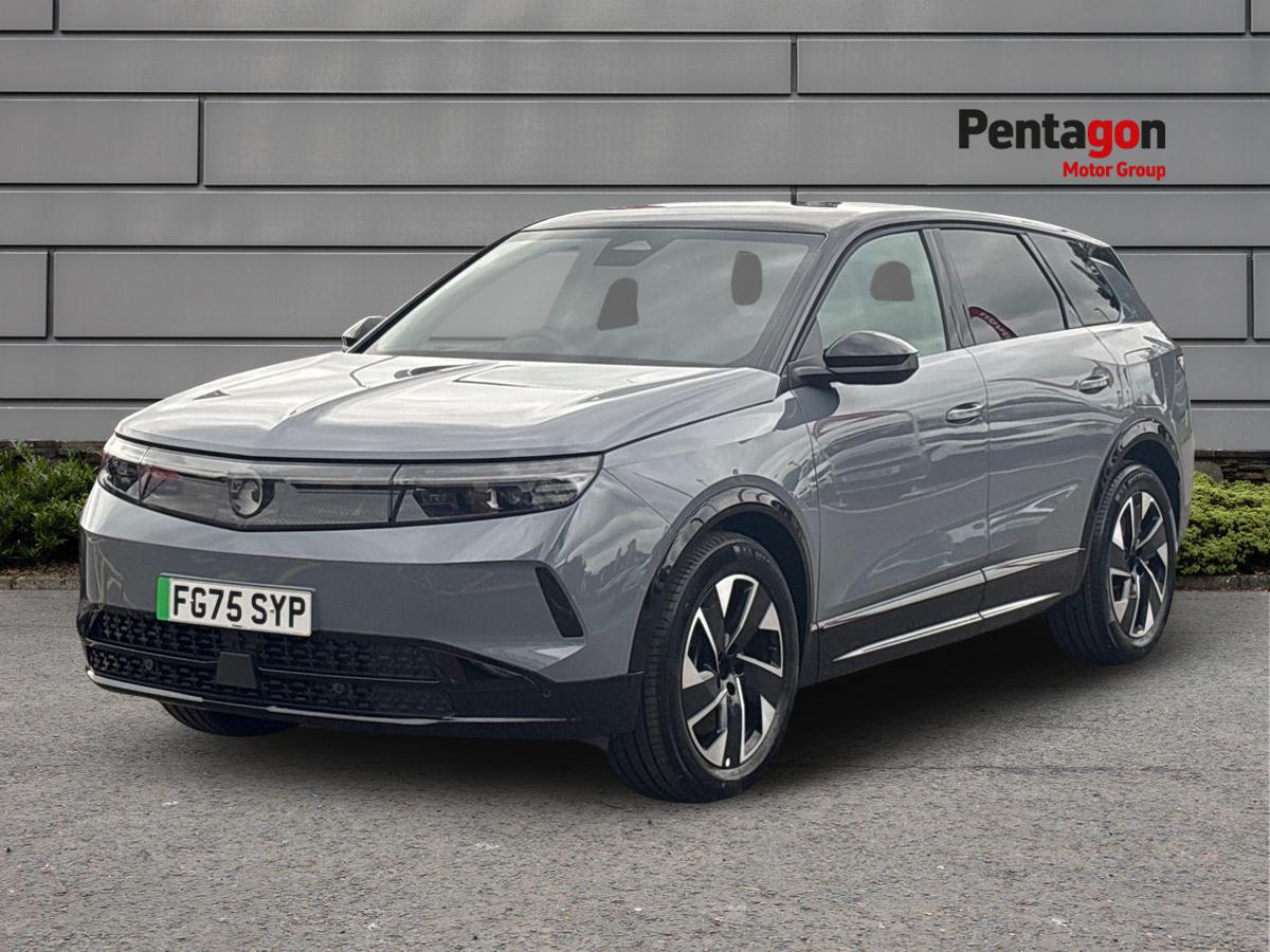 Used Vauxhall Grandland 2025 for sale - 76141280: Photo 3