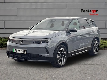 Used Vauxhall Grandland 2025 for sale - 76141280: Photo 3