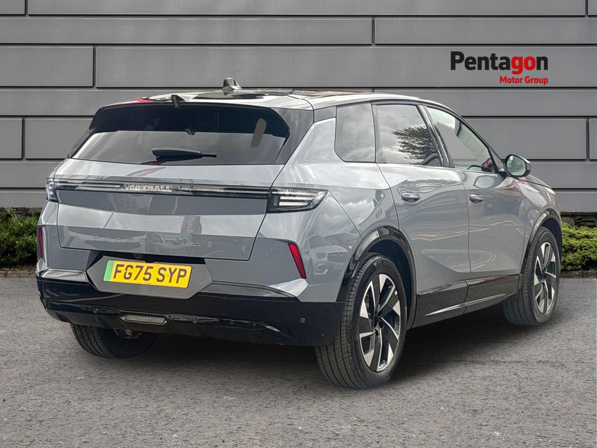 Used Vauxhall Grandland 2025 for sale - 76141280: Photo 5
