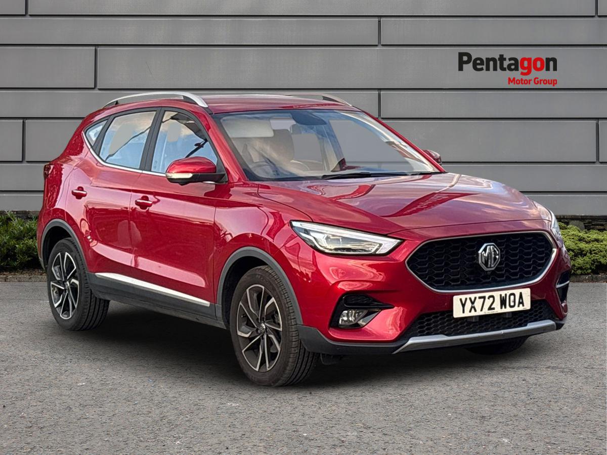 Used MG MG ZS 2022 for sale - 76133447: Photo 1