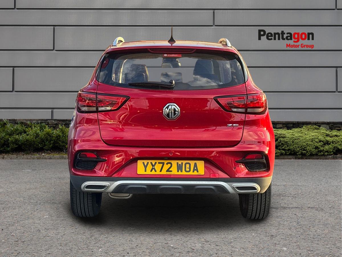 Used MG MG ZS 2022 for sale - 76133447: Photo 16