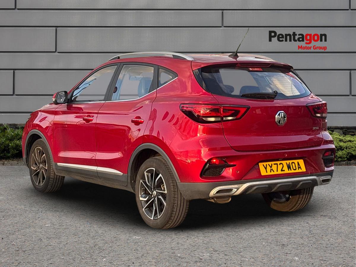 Used MG MG ZS 2022 for sale - 76133447: Photo 2