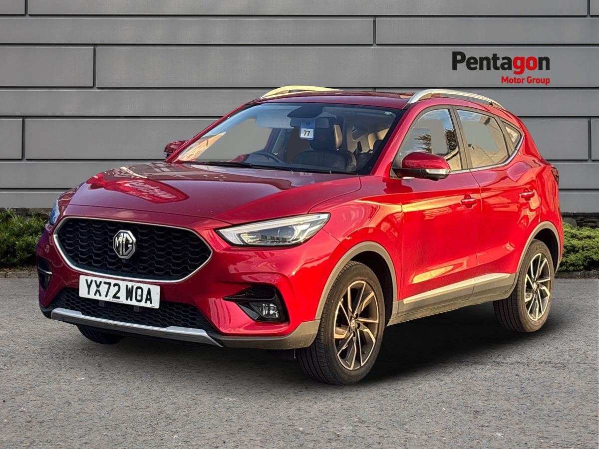 Used MG MG ZS 2022 for sale - 76133447: Photo 3