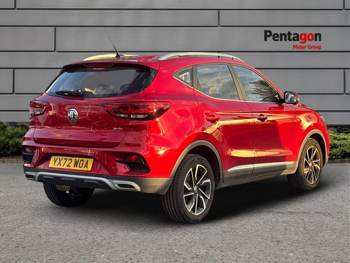 Used MG MG ZS 2022 for sale - 76133447: Photo 4