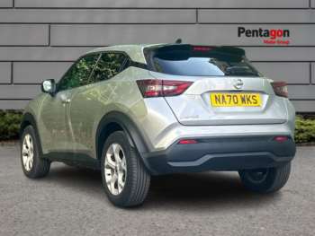 Used Nissan Juke 2020 for sale - 75083571: Photo