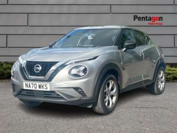 Used Nissan Juke 2020 for sale - 75083571: Photo