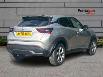 Used Nissan Juke 2020 for sale - 75083571: Photo