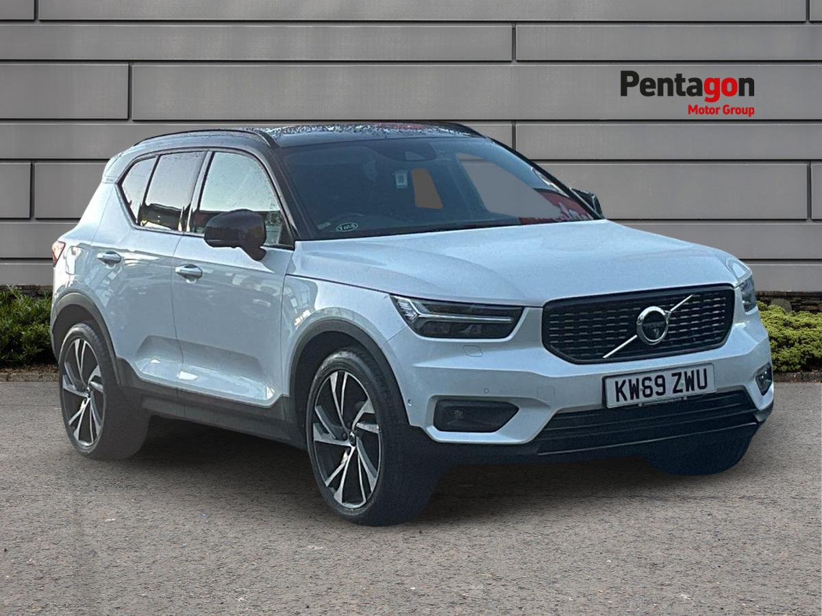 Used Volvo XC40 2020 for sale - 76351488: Photo 1