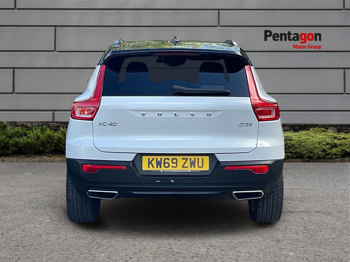 Used Volvo XC40 2020 for sale - 76351488: Photo 16