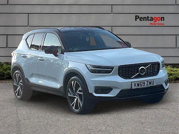 2020 - 2.0 D3 R Design Pro Suv 5dr Diesel Auto Euro 6 s/s 150 Ps