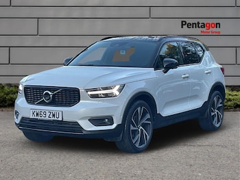 Used Volvo XC40 2020 for sale - 76351488: Photo