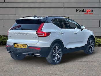 Used Volvo XC40 2020 for sale - 76351488: Photo