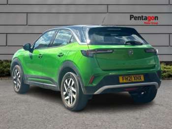 Used Vauxhall Mokka 2021 for sale - 75088650: Photo