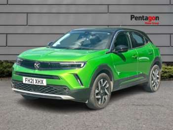 Used Vauxhall Mokka 2021 for sale - 75088650: Photo