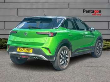 Used Vauxhall Mokka 2021 for sale - 75088650: Photo