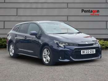 2022 - 1.8h Sz T Estate 5dr Petrol Hybrid CVT Euro 6 s/s 122 Ps
